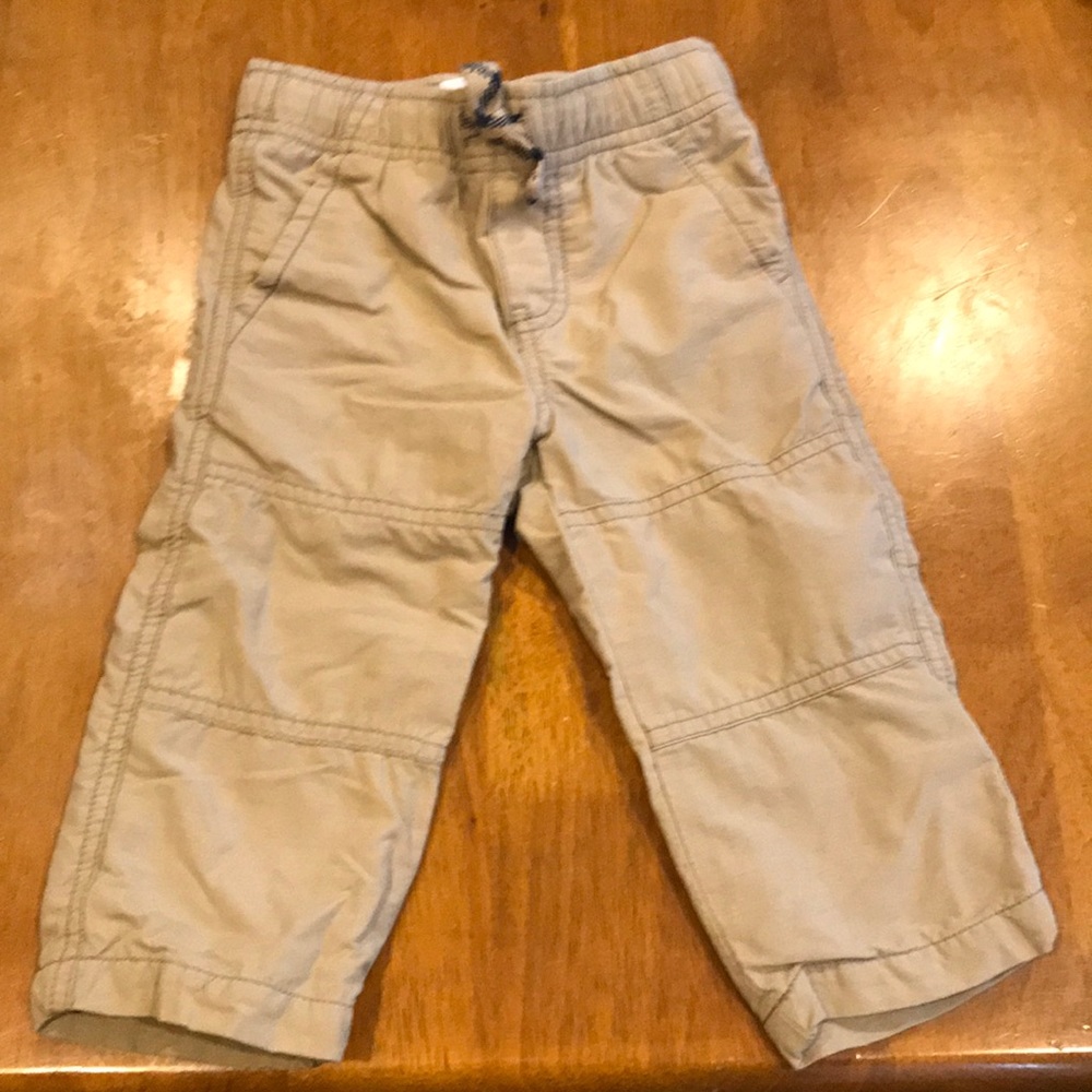 Toddler pants